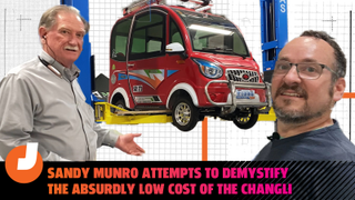 We Took The World's Cheapest EV To A Car Manufacturing Expert. He Lost His Shit